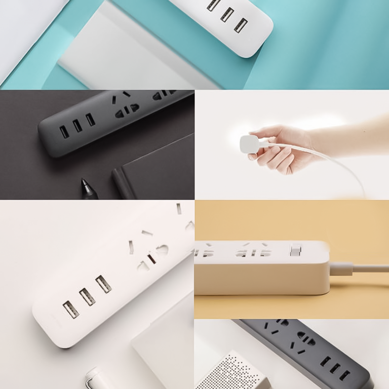 Фото 6 Подовжувач Mi Power Strip