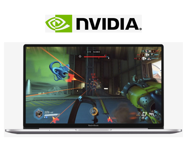 Фото 4 Mi RedmiBook 13 i5/8/512/MX250/W (JYU4214CN)