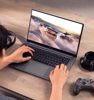 Фото 5-3 Mi RedmiBook 16 i5/16/512/MX350/W (JYU4285CN) Gray