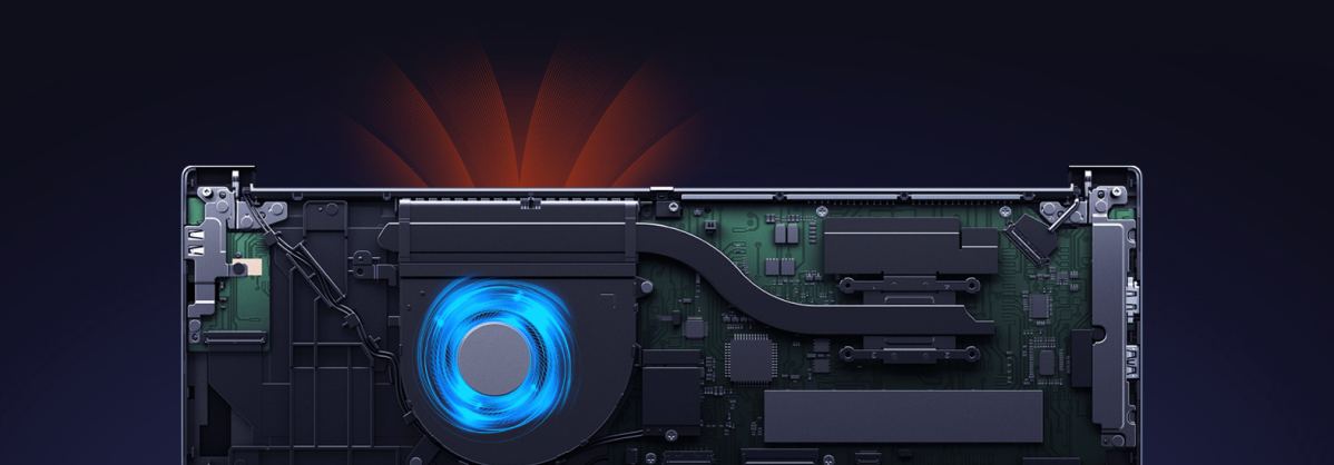 Фото 6 Mi RedmiBook 16 i5/16/512/MX350/W (JYU4285CN) Gray