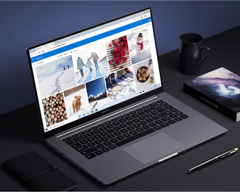 Фото 7 Mi RedmiBook 16 i5/16/512/MX350/W (JYU4285CN) Gray