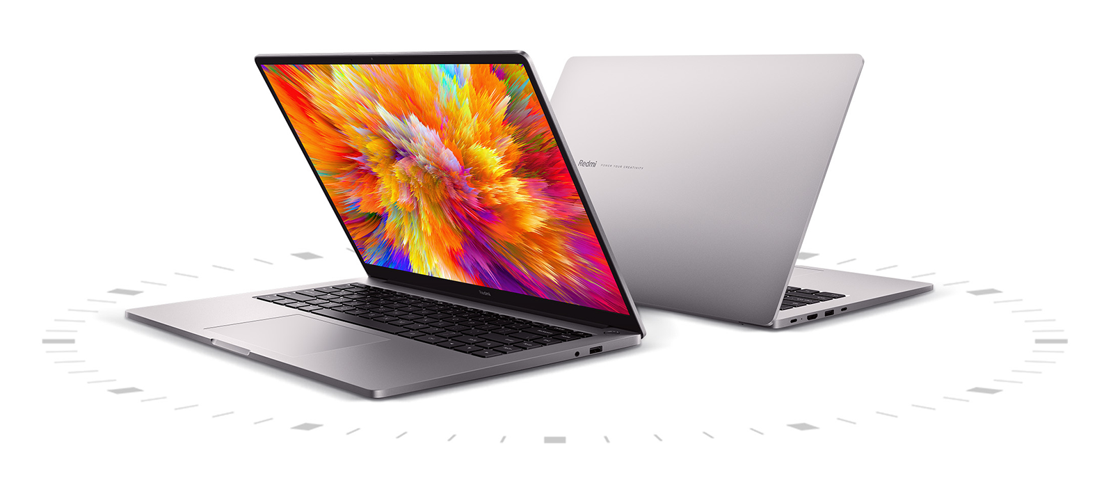 Фото 11 Mi RedmiBook Pro 15