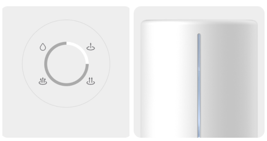 Фото 8 Mi Smart Antibacterial Humidifier