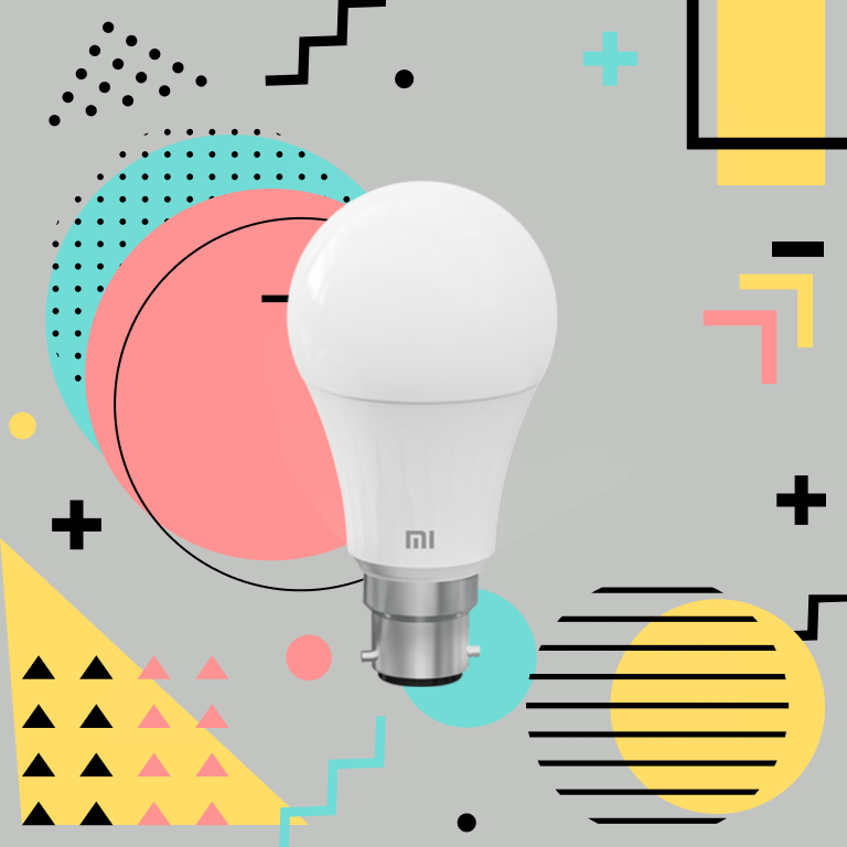 Фото 1 Mi Smart LED Bulb