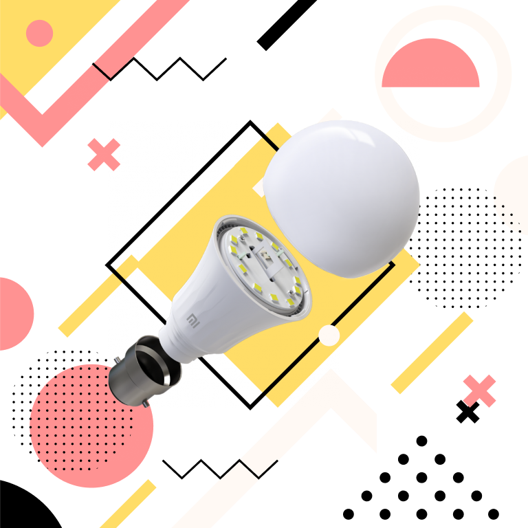 Фото 2 Mi Smart LED Bulb
