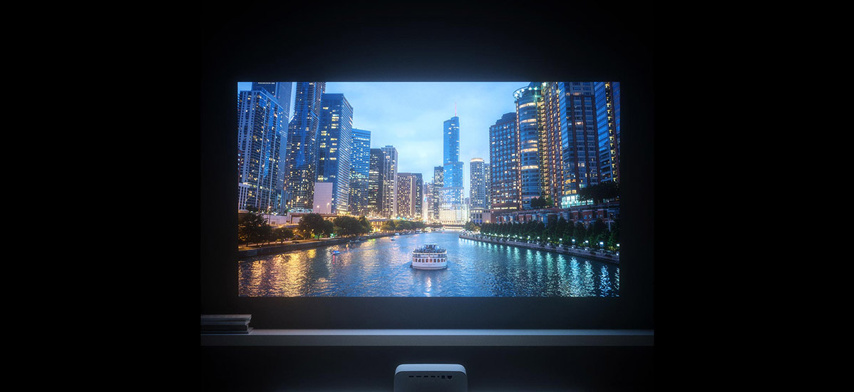 Фото 2 Mi Smart Projector 2 Pro