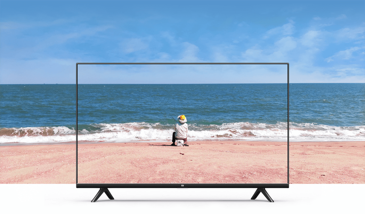 Телевизор Mi LED TV P1 43 дюймов