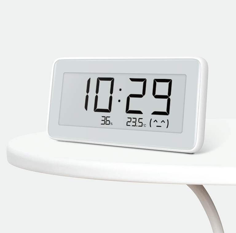 Фото 3 Mi Temperature and Humidity Monitor Clock
