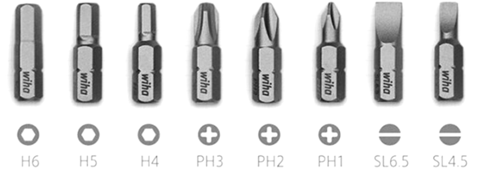 Фото 3 Mi x Wiha 8-in-1 Precision Screwdriver