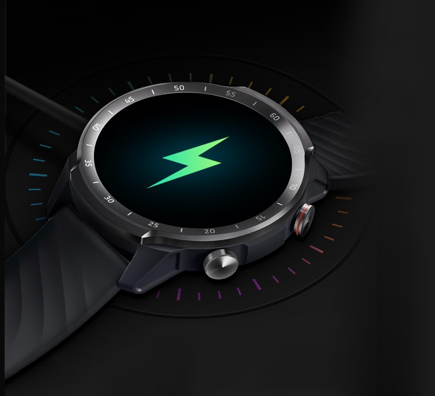 Фото 6 Mibro Watch A2 Black