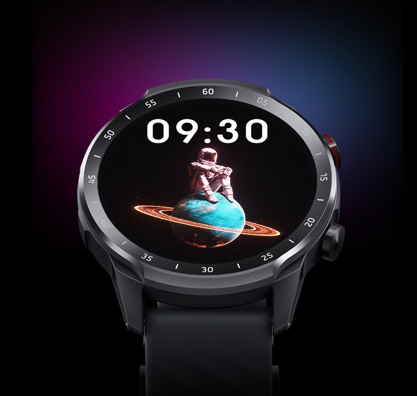 Фото 2 Mibro Watch A2 Black