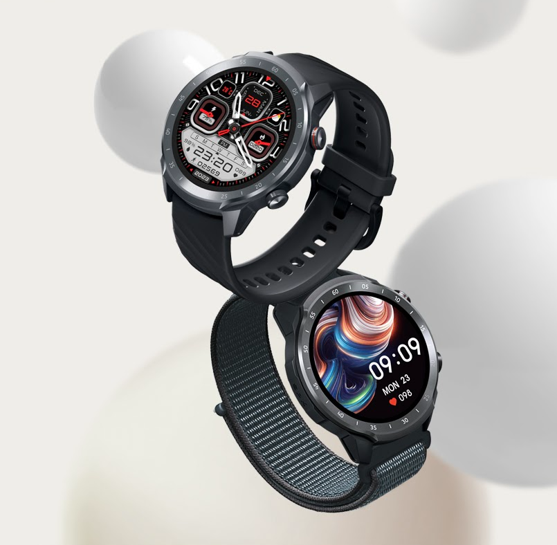 Фото 3 Mibro Watch A2 Black