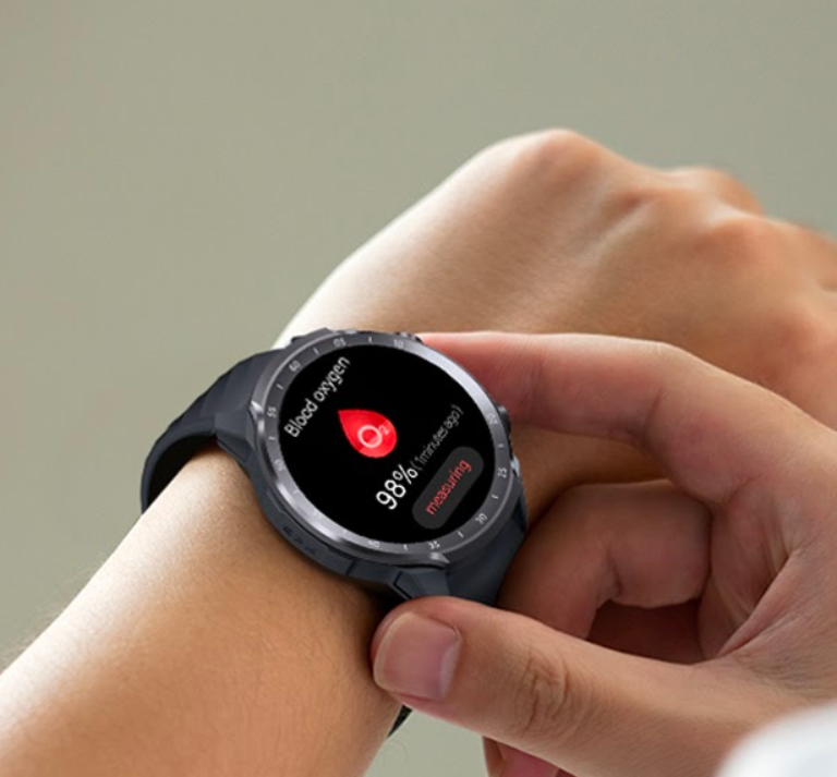 Фото 5 Mibro Watch A2 Black