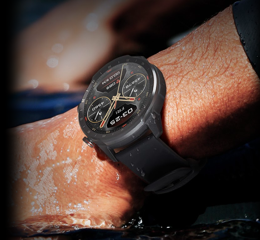 Фото 5 Mibro Watch A2 Black