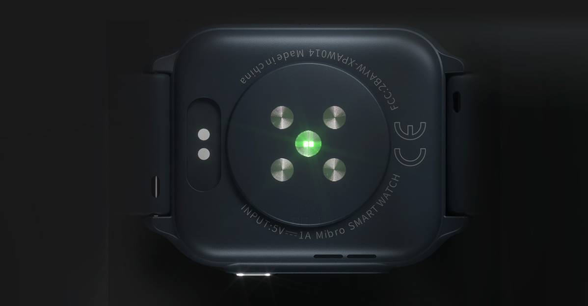 Фото 7 Mibro Watch C3