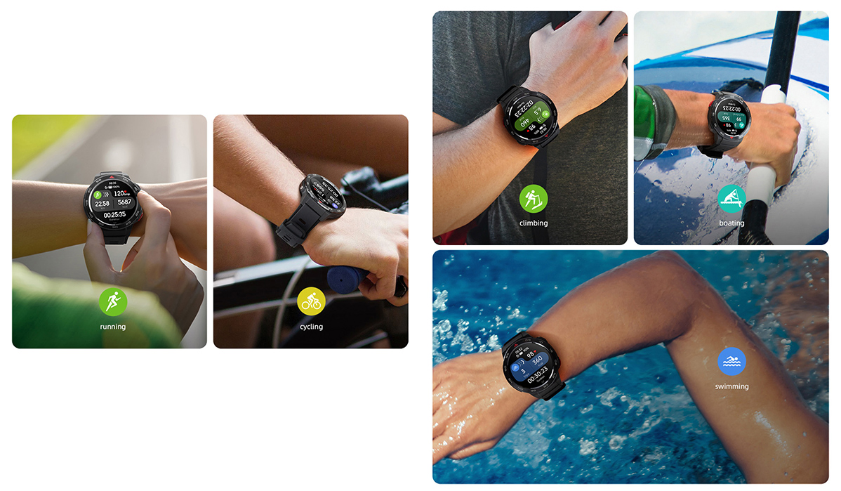 Фото 10 Mibro Watch GS Pro
