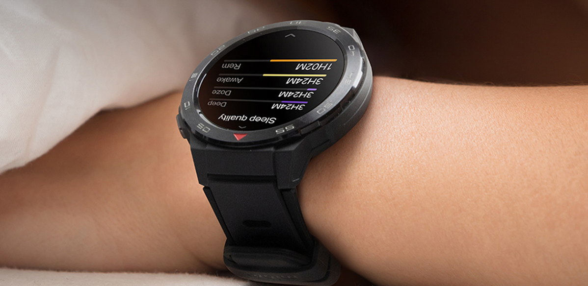 Фото 8 Mibro Watch GS Pro