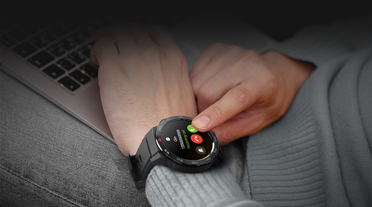 Фото 9 Mibro Watch GS Pro
