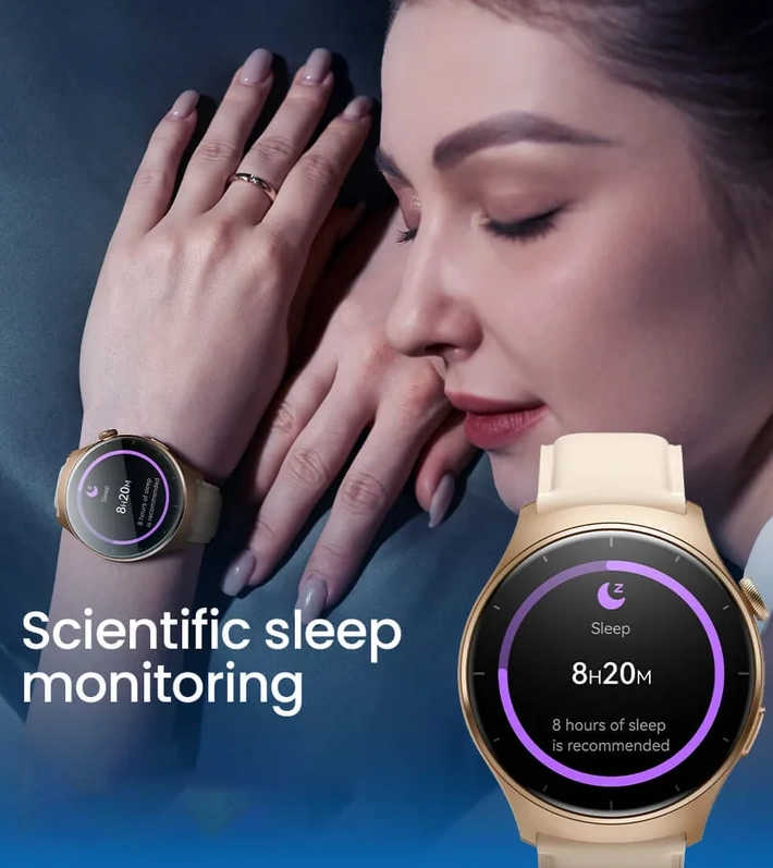 Фото 8 Mibro Watch Lite 3