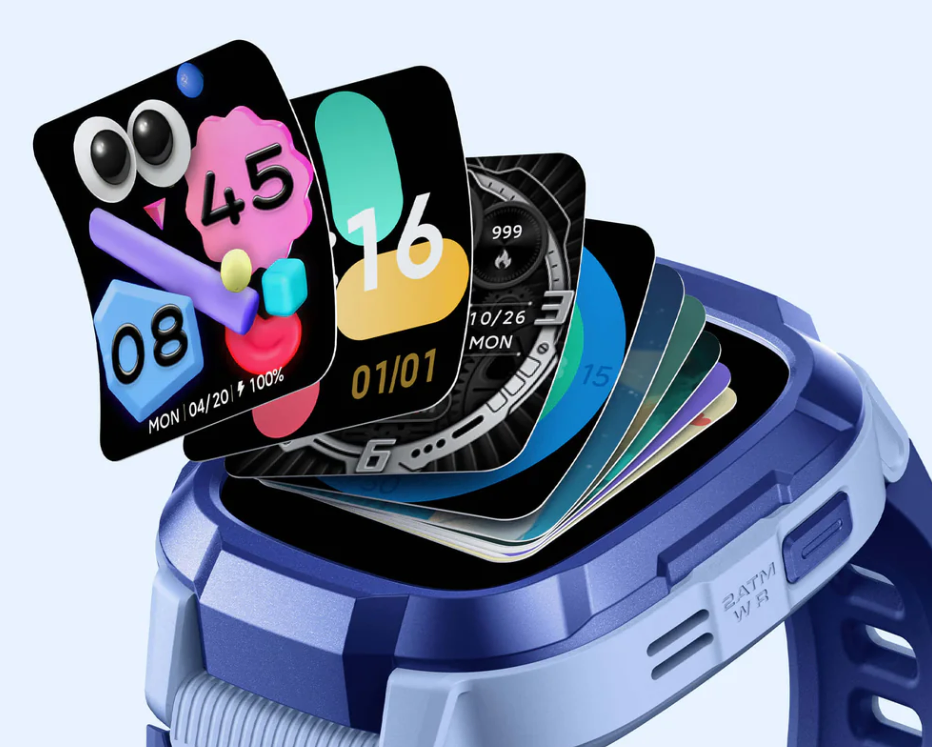Фото 6 Mibro Watch Phone P6