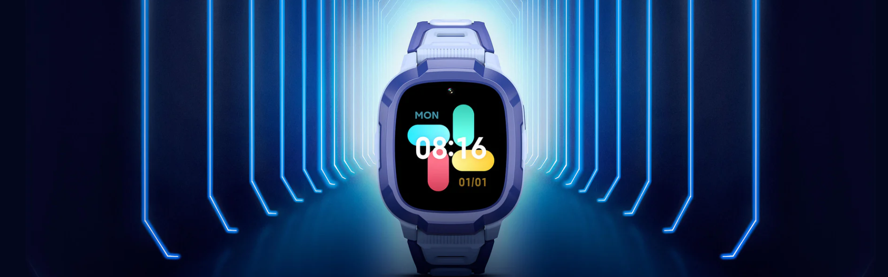Фото 12 Mibro Watch Phone P6