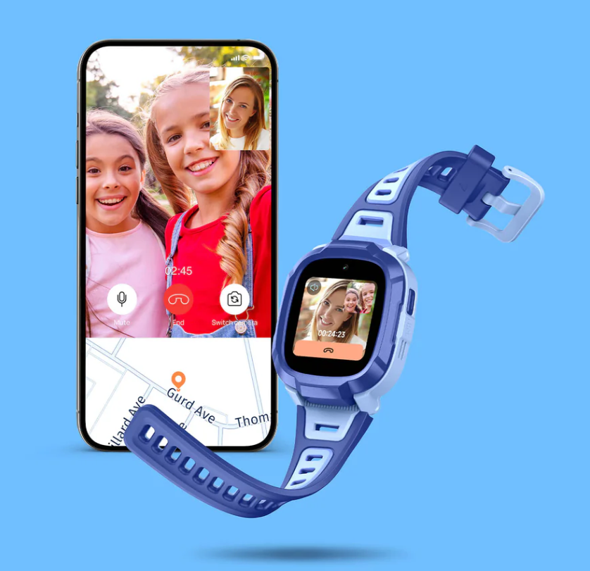 Фото 6 Mibro Watch Phone P6