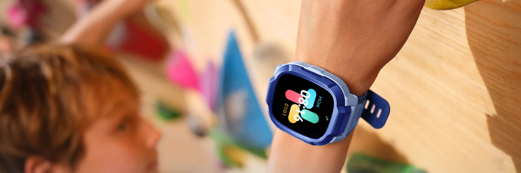 Фото 9 Mibro Watch Phone P6