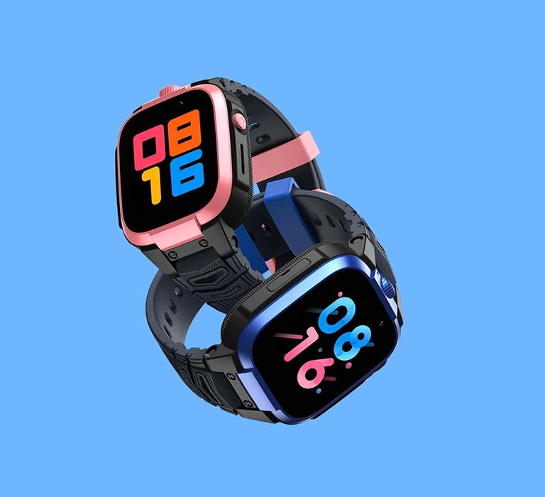 Часы Mibro Watch Phone Z3 Pink (XPSWZ001) розовый купить в АЛЛО
