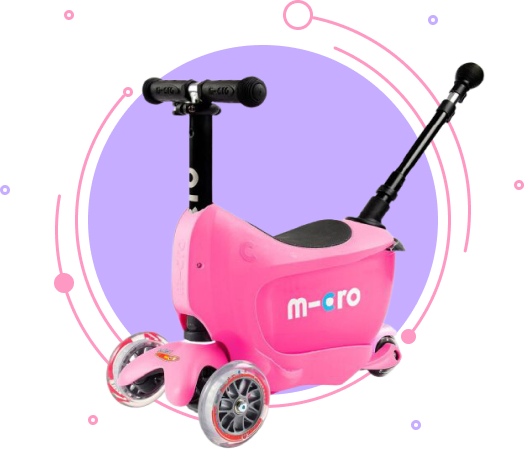 Фото 1 Micro Mini2go Deluxe