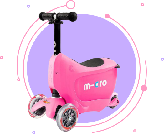 Фото 3 Micro Mini2go Deluxe