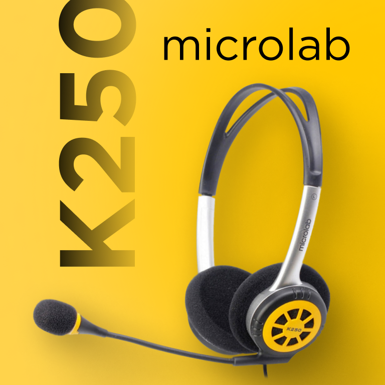 Фото 1 Microlab_K250