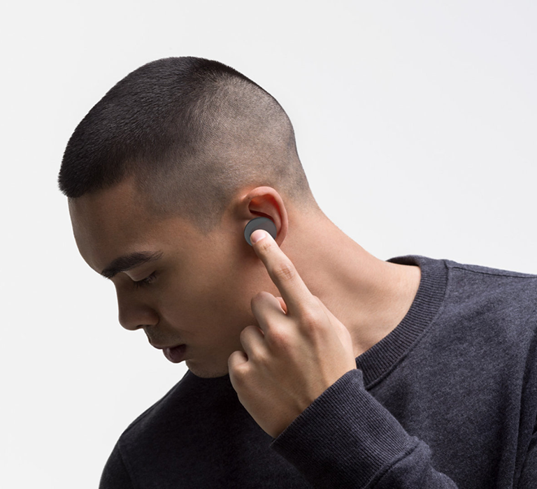 Фото 1 Microsoft Surface Earbuds