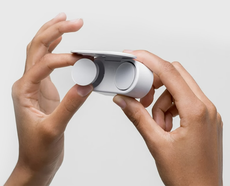 Фото 6 Microsoft Surface Earbuds