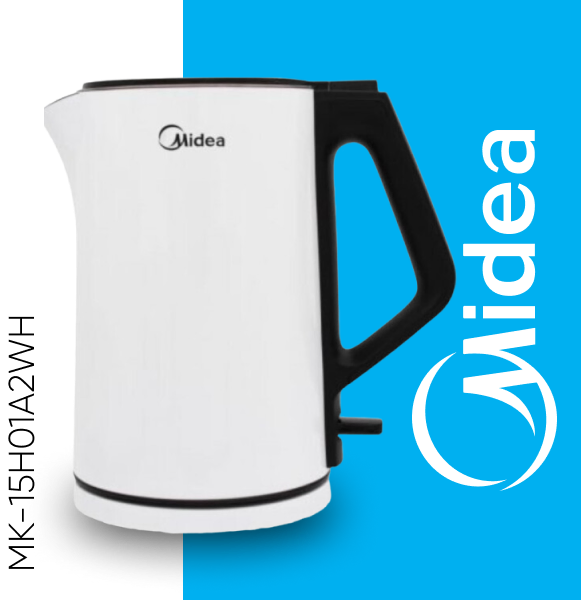 Фото 1 Midea MK-15H01A2WH