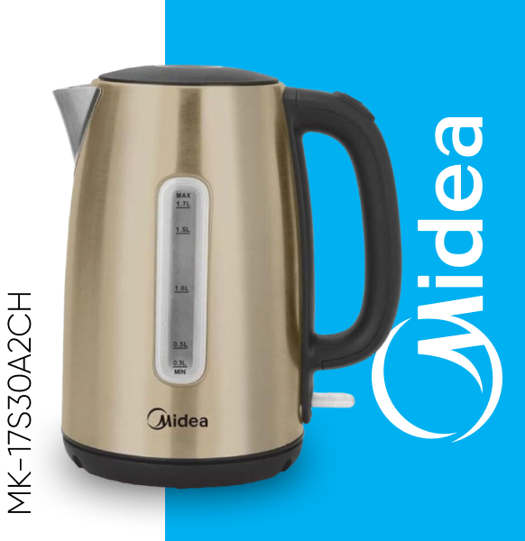 Фото 1 Midea MK-17S30A2BL
