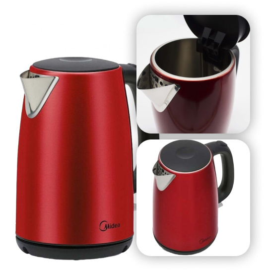 Фото 2 Midea MK-17S30F2RE