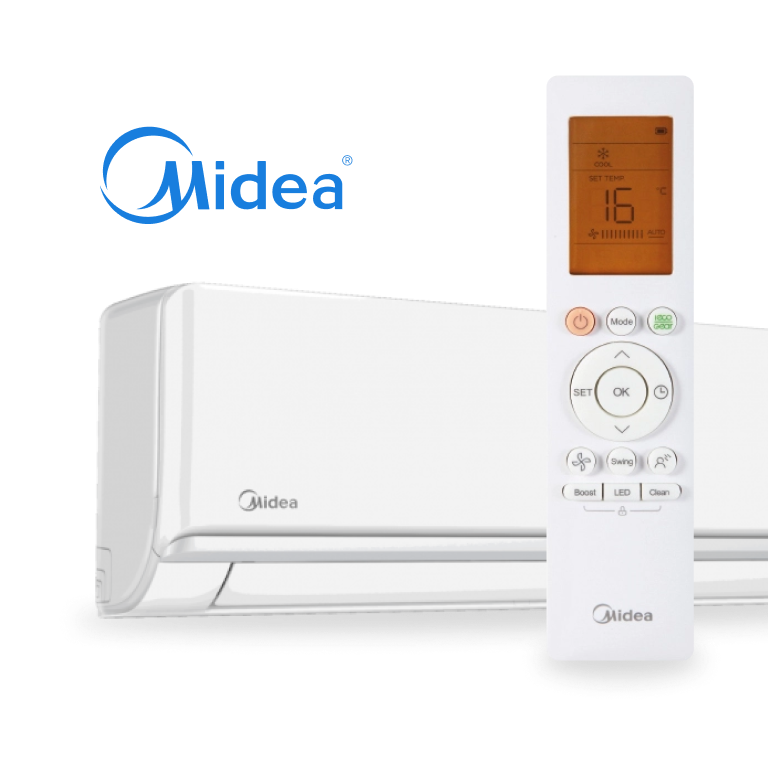 Фото 3 Midea MSAGN-FN8-I/MSAGN-FN8-O