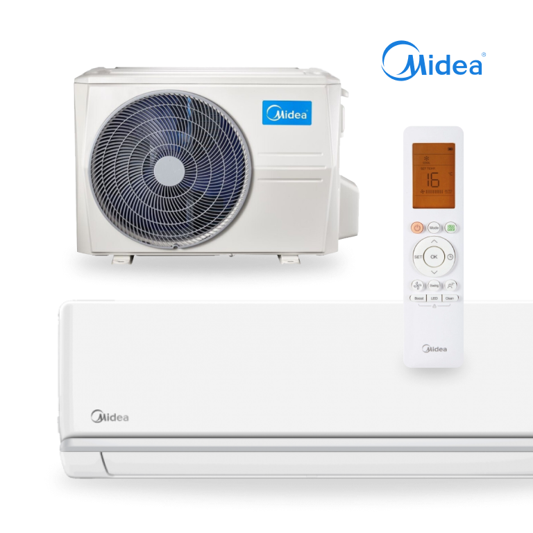 Фото 5 Midea MSAGN-FN8-I/MSAGN-FN8-O