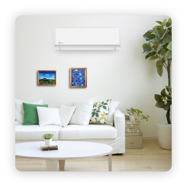 Фото 6 Midea MSAGN-FN8-I/MSAGN-FN8-O