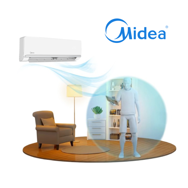 Фото 7 Midea MSAGN-FN8-I/MSAGN-FN8-O