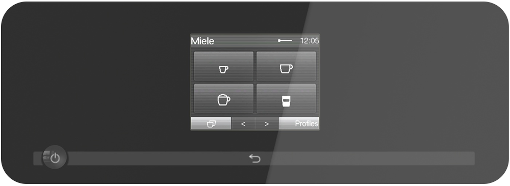 Фото 2 Кавомашина Miele CM 7350