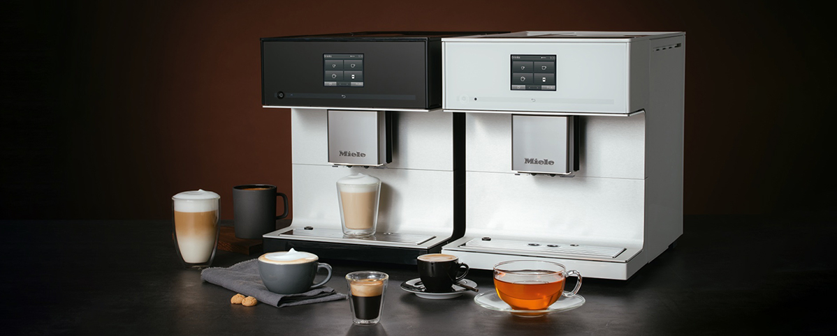 Фото 3 Кавомашина Miele CM 7350