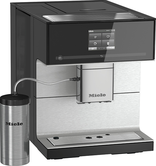 Фото 4 Кавомашина Miele CM 7350