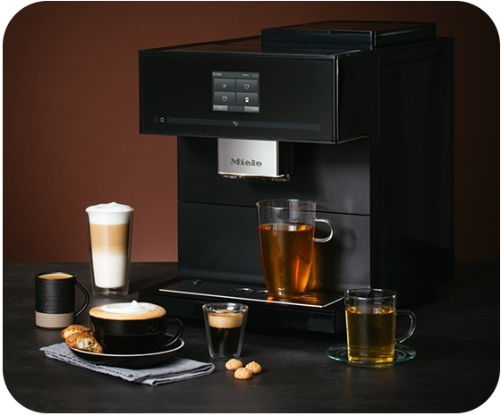 Фото 2 Кавомашина Miele CM 7750