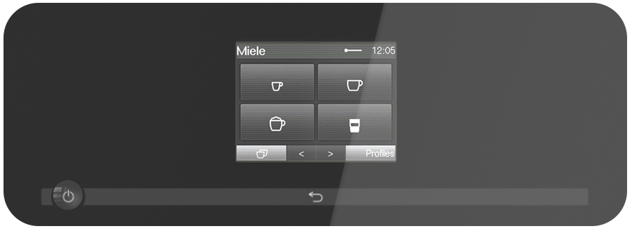 Фото 3 Кавомашина Miele CM 7750