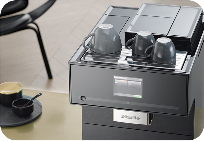 Фото 4 Кавомашина Miele CM 7750