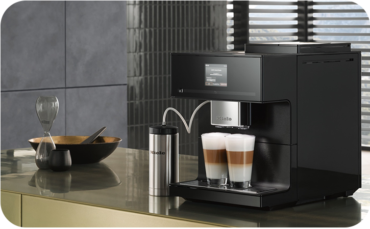 Фото 7 Кавомашина Miele CM 7750