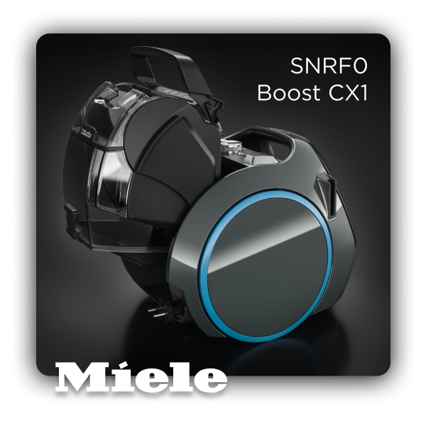 Фото 2 Miele SNRF0 Boost CX1