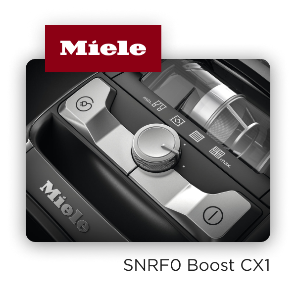Фото 3 Miele SNRF0 Boost CX1