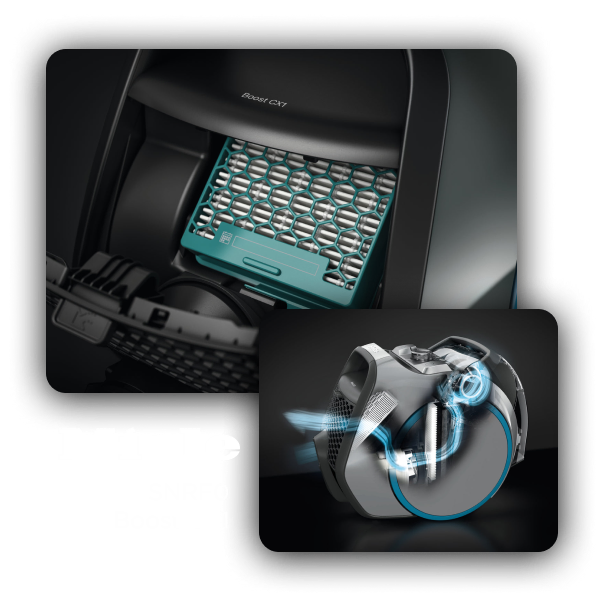 Фото 4 Miele SNRF0 Boost CX1